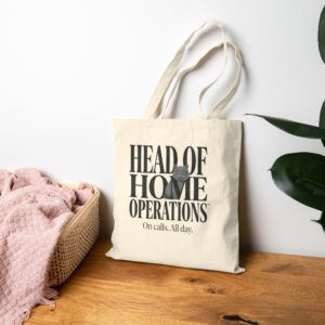 Head of Home Operations Tote Bag