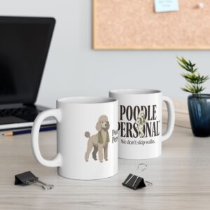 Poodle Personal™ Ceramic Mug
