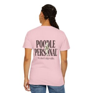 Poodle Personal T-Shirt